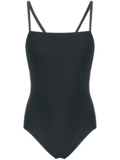 слитный купальник The Ring Maillot Matteau