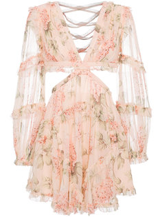 платье Prima Floating Zimmermann
