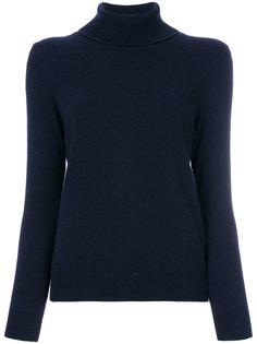 свитер-поло N.Peal