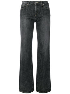 прямые джинсы Armani Jeans