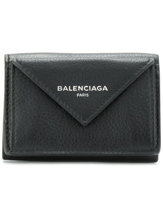 мини кошелек Papier Balenciaga