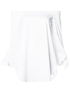 off-the-shoulder shirt Tibi