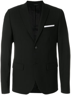 деловой пиджак Daniele Alessandrini