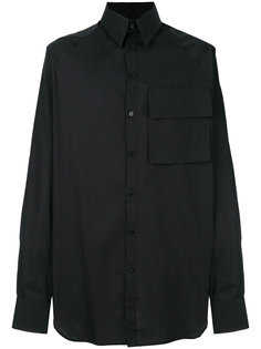 рубашка с карманом Odeur