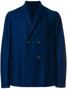 двубортный пиджак Harris Wharf London