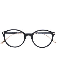 круглые очки Tom Ford Eyewear