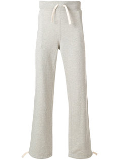 спортивные брюки с эластичным поясом Polo Ralph Lauren