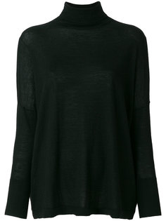 объемный джемпер N.Peal