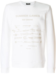 свитер Summer Games Raf Simons