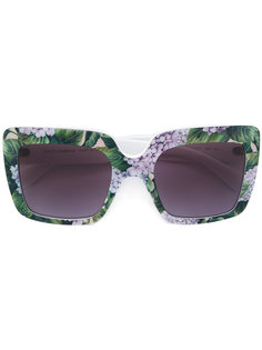 солнцезащитные очки Ortensia Collection Dolce & Gabbana Eyewear