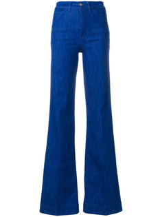 расклешенные джинсы Victoria Victoria Beckham