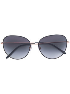 круглые солнцезащитные очки Dolce & Gabbana Eyewear