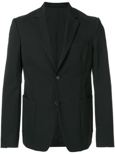 строгий жакет Prada