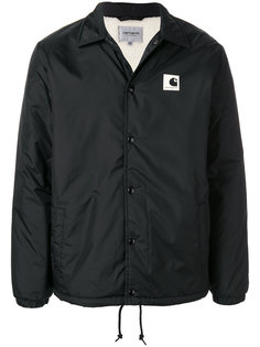 куртка с подкладкой из овчины  Carhartt