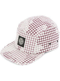 кепка Grid 5-Panel Stone Island