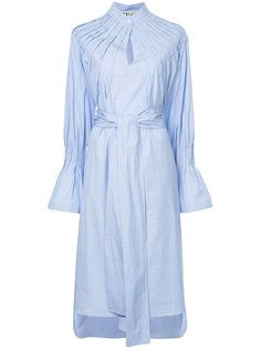 свободное платье-рубашка Teija