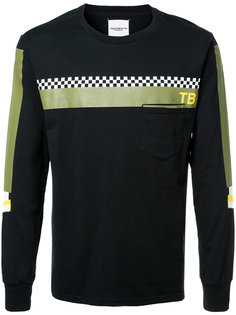 рубашка с графическим принтом Takahiromiyashita The Soloist