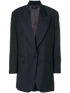 классическое объемное пальто Isabel Marant