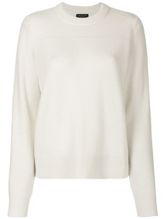 свитер в рубчик Rag & Bone