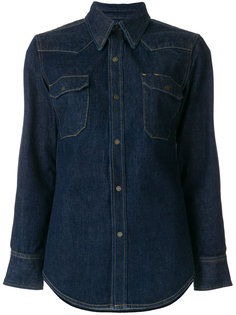 классическая джинсовая рубашка Calvin Klein 205W39nyc