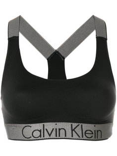 эластичный топ-бралет Calvin Klein