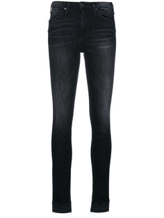 классические джинсы скинни Calvin Klein