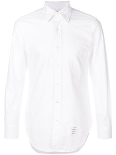 классическая рубашка Thom Browne
