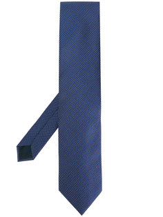галстук в горох Lanvin