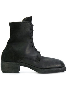 ботинки Cordovan Guidi