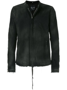 куртка с необработанными краями Fagassent