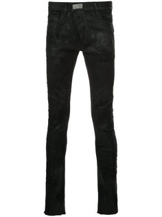 джинсы скинни Fagassent