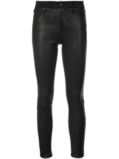 джинсы кроя скинни Farrah Ag Jeans