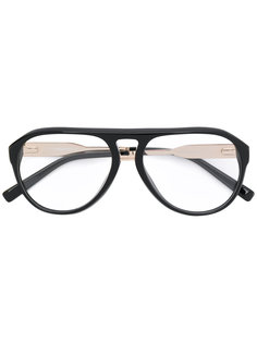 очки с оправой "авиатор" Dsquared2 Eyewear