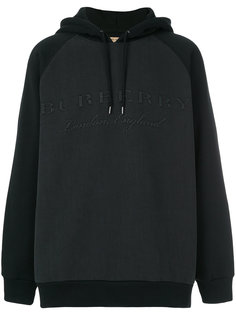 толстовка со шнуровкой Burberry