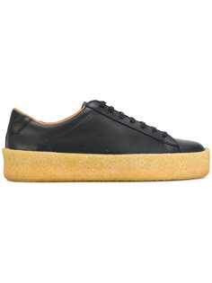 кеды со шнуровкой Weber Hodel Feder