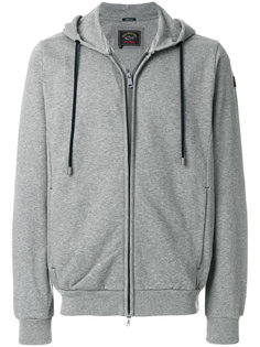 толстовка на молнии Paul & Shark