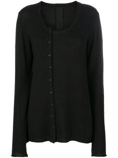 кардиган на пуговицах  Rundholz Black Label