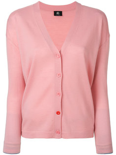 кардиган с V-образным вырезом Ps By Paul Smith
