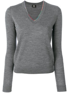 джемпер с V-образным вырезом Ps By Paul Smith