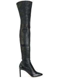 высокие сапоги Nina Ricci