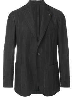 классический пиджак с застежкой на две пуговицы Gabriele Pasini