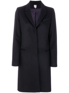 классическое приталенное пальто Ines De La Fressange