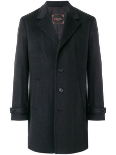 классическое однобортное пальто Paltò