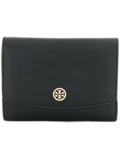 кошелек Parker с откидным клапаном Tory Burch