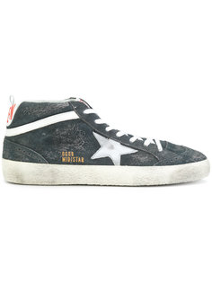 хайтопы  Slide Golden Goose Deluxe Brand