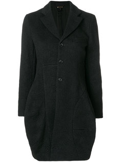 текстурированное пальто Comme Des Garçons