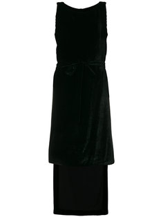 платье с драпировкой Gareth Pugh