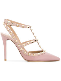 туфли-лодочки Valentino Garavani Rockstud Valentino