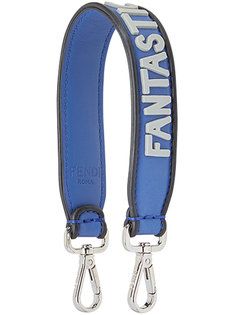 короткая лямка на плечо Strap You Fendi