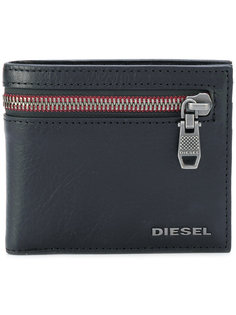 бумажник на молнии Diesel